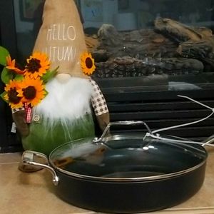 All-clad 4qt non stick skillet